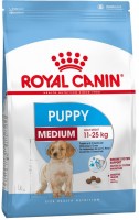 Photos - Dog Food Royal Canin Medium Puppy 