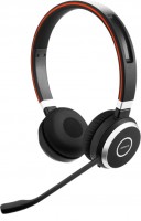 Photos - Headphones Jabra Evolve 65 Stereo UC 