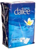 Photos - Nappies Dailee SoftPads Plus 60x60 / 5 pcs 