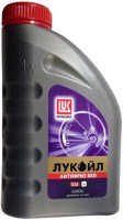 Photos - Antifreeze \ Coolant Lukoil Antifreeze G12 Red 1 L