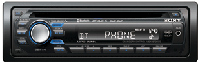 Photos - Car Stereo Sony MEX-BT2600 
