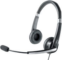 Photos - Headphones Jabra UC Voice 550 Duo 