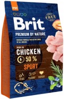 Photos - Dog Food Brit Premium Sport 