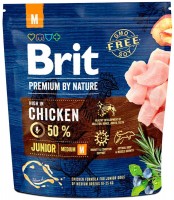 Photos - Dog Food Brit Premium Junior M 