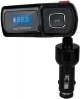 Photos - FM Transmitter Promate carMate.5 