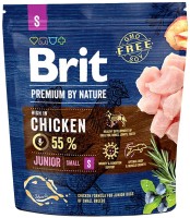 Photos - Dog Food Brit Premium Junior S 