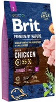Photos - Dog Food Brit Premium Junior S 