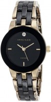 Photos - Wrist Watch Anne Klein 1610BKGB 