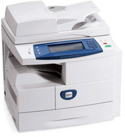 Photos - All-in-One Printer Xerox WorkCentre 4150S 