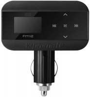 Photos - FM Transmitter Promate FM12 