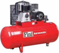 Photos - Air Compressor Fini Advanced BK 119-270F-7.5 150 L, without wheels