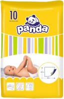 Photos - Nappies Panda Underpads 60x60 / 10 pcs 