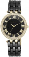 Photos - Wrist Watch Anne Klein 2130BKGB 