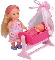 Photos - Doll Simba Doll Cradle 5736242