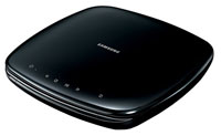 Photos - DVD / Blu-ray Player Samsung DVD-F1080 