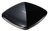 Photos - DVD / Blu-ray Player Samsung DVD-FP580 