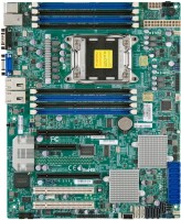 Motherboard Supermicro X9SRH-7TF 