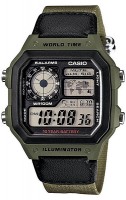 Photos - Wrist Watch Casio AE-1200WHB-3B 