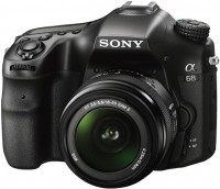 Photos - Camera Sony A68  kit