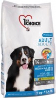 Photos - Dog Food 1st Choice Adult Medium/Large Breeds 