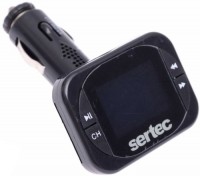 Photos - FM Transmitter Sertec FM-213 