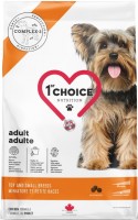 Photos - Dog Food 1st Choice Adult Toy/Small Breeds 