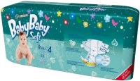 Photos - Nappies BabyBaby Soft Premium 4 / 50 pcs 