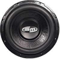 Photos - Car Subwoofer Boschmann AXZ-W12TPO 
