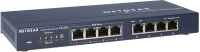 Photos - Switch NETGEAR FS108P 