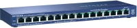 Photos - Switch NETGEAR FS116P 