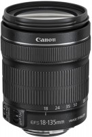Camera Lens Canon 18-135mm f/3.5-5.6 EF-S IS STM 