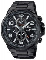Photos - Wrist Watch Casio Edifice EFR-302BK-1A 