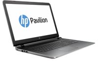 Photos - Laptop HP Pavilion 17-g100 (17-G119UR P5Q11EA)