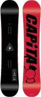 Photos - Snowboard CAPiTA NAS 162 (2014/2015) 