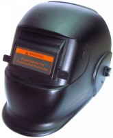 Photos - Welding Helmet Aurora A-12 Black Glass 