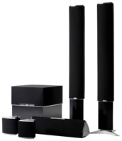 Photos - Speakers Jamo A 407 HCS 5 