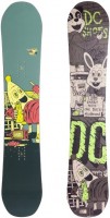 Photos - Snowboard DC Ply 150 (2015/2016) 