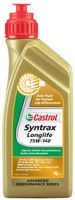 Photos - Gear Oil Castrol Syntrax Longlife 75W-140 1 L