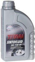 Photos - Gear Oil Fuchs Titan Sintofluid 75W-80 1 L