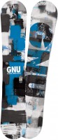 Photos - Snowboard GNU Carbon Credit 153W (2015/2016) 