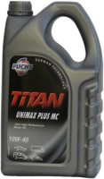 Photos - Engine Oil Fuchs Titan Unimax Plus MC 10W-40 5 L