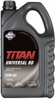 Photos - Engine Oil Fuchs Titan Universal HD 15W-40 5 L