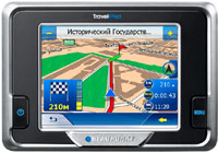 Photos - Sat Nav Blaupunkt TravelPilot Lucca 3.3 EE 