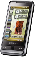 Photos - Mobile Phone Samsung SGH-i900 WiTu 8 GB / 0.1 GB