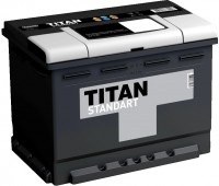 Photos - Car Battery TITAN Standart (135)