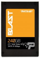 Photos - SSD Patriot Memory Blast PBT240GS25SSDR 240 GB