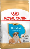 Photos - Dog Food Royal Canin Bulldog Puppy 
