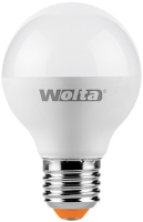 Photos - Light Bulb Wolta LED GL45 6W 3000K E27 