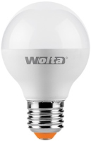 Photos - Light Bulb Wolta LED GL45 6W 4000K E27 