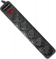 Photos - Surge Protector / Extension Lead Logicpower LP-X5-UPS/2m 